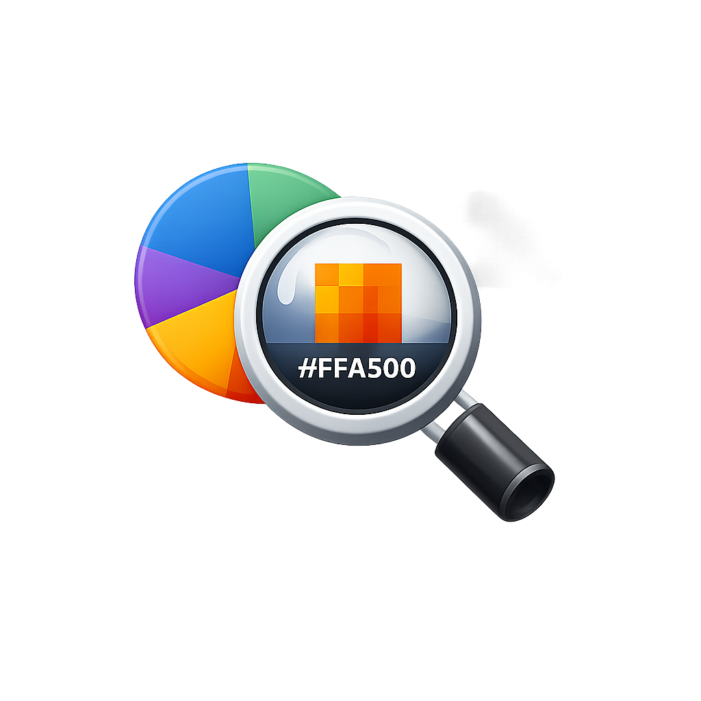 ตรวจจับสีพิกเซล