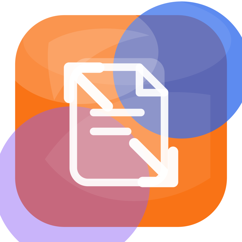 ปรับขนาดหน้า PDF
