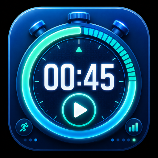 Sport Timer — ช่วงเวลา นาฬิกาจับเวลา และการนับถอยหลัง